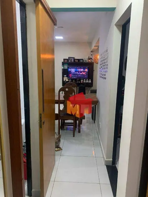 Foto 8 de Apartamento com 3 quartos à venda, 69m2 em Vila Margarida, Americana - SP