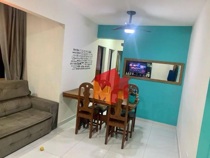 Foto 5 de Apartamento com 3 quartos à venda, 69m2 em Vila Margarida, Americana - SP