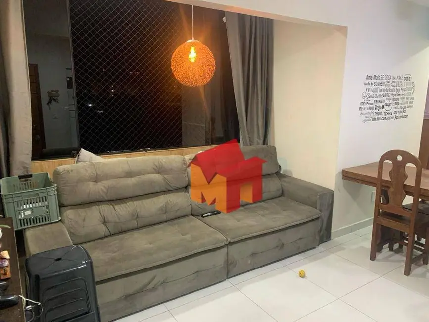 Foto 6 de Apartamento com 3 quartos à venda, 69m2 em Vila Margarida, Americana - SP