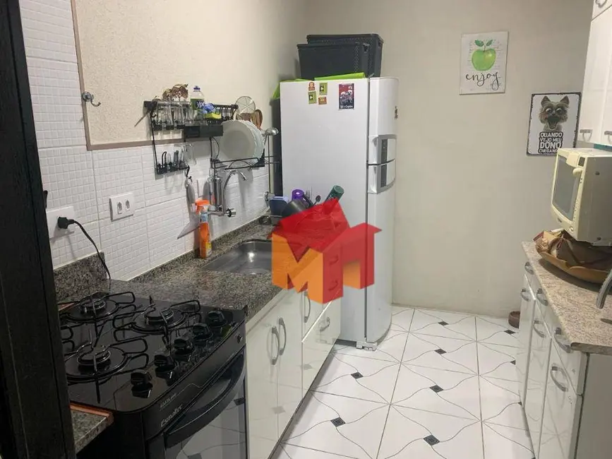 Foto 3 de Apartamento com 3 quartos à venda, 69m2 em Vila Margarida, Americana - SP