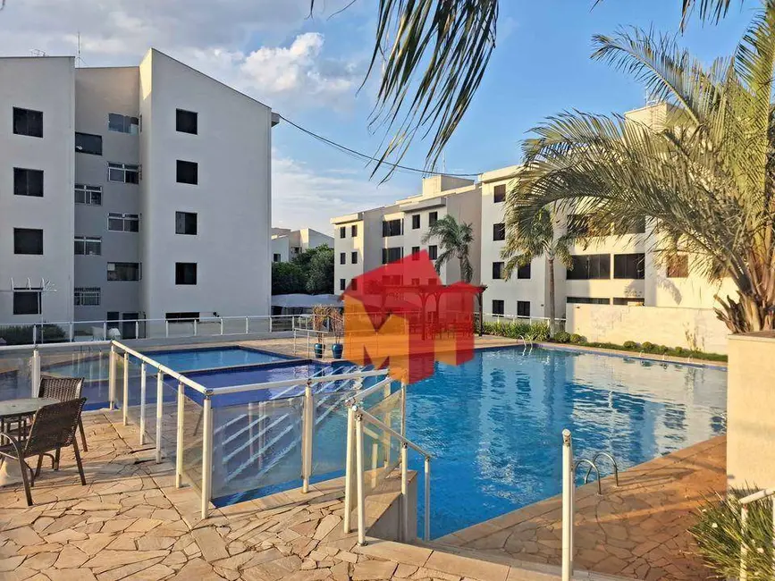 Foto 1 de Apartamento com 3 quartos à venda, 69m2 em Vila Margarida, Americana - SP