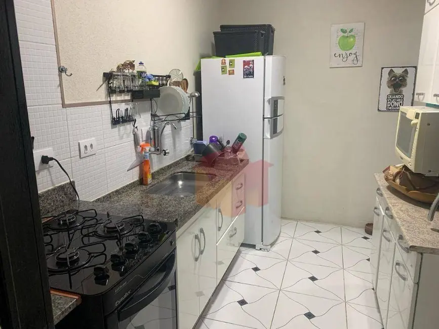 Apartamento com 3 quartos à venda, 69m2 em Vila Margarida, Americana - SP - imagem 4 Foto 4 de Apartamento com 3 quartos à venda, 69m2 em Vila Margarida, Americana - SP