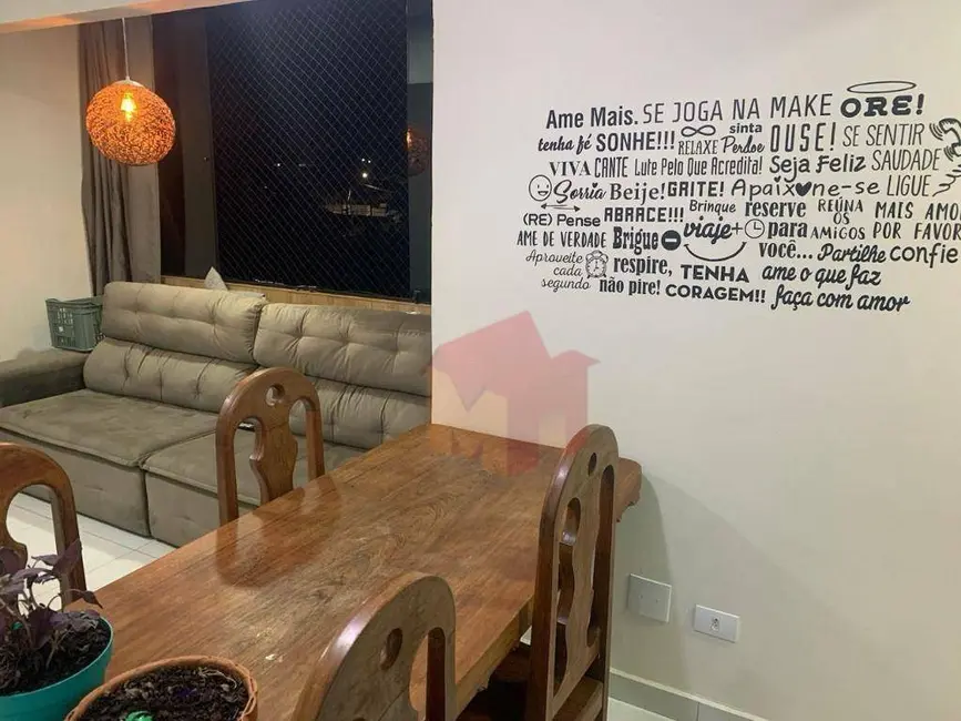 Apartamento com 3 quartos à venda, 69m2 em Vila Margarida, Americana - SP - imagem 8 Foto 8 de Apartamento com 3 quartos à venda, 69m2 em Vila Margarida, Americana - SP