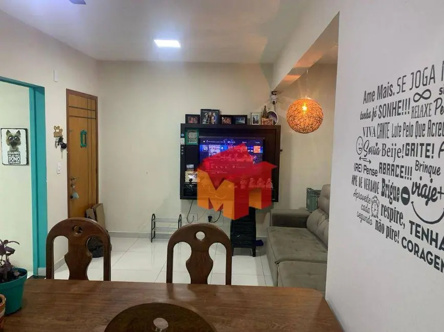 Foto 4 de Apartamento com 3 quartos à venda, 69m2 em Vila Margarida, Americana - SP