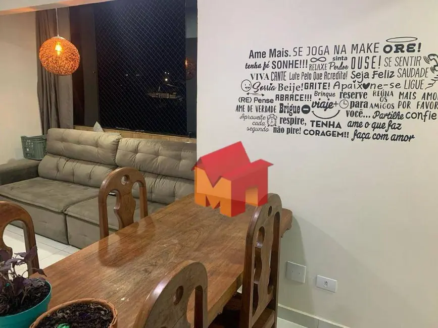 Foto 7 de Apartamento com 3 quartos à venda, 69m2 em Vila Margarida, Americana - SP