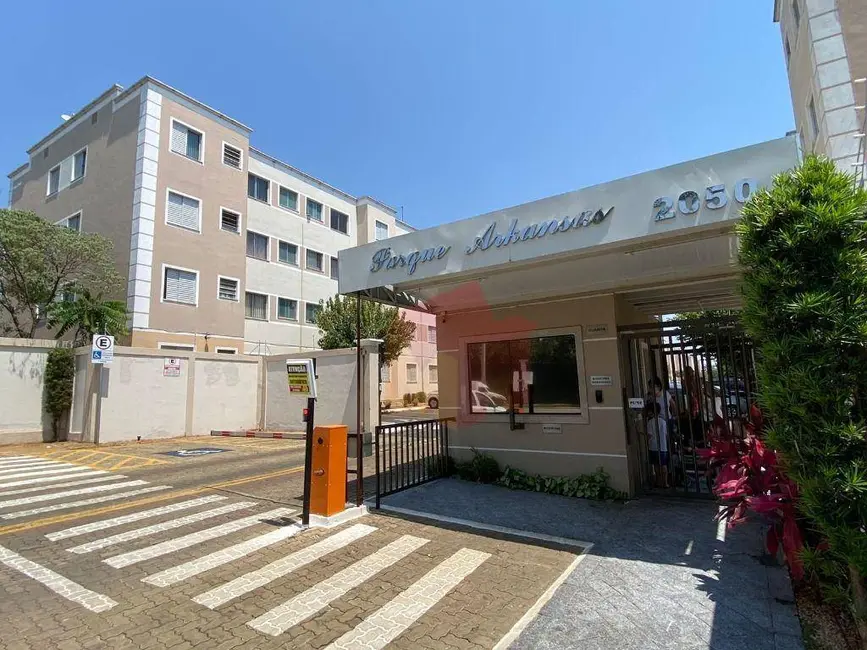 Apartamento com 2 quartos à venda, 52m2 em Chácara Letônia, Americana - SP - imagem 1 Foto 1 de Apartamento com 2 quartos à venda, 52m2 em Chácara Letônia, Americana - SP
