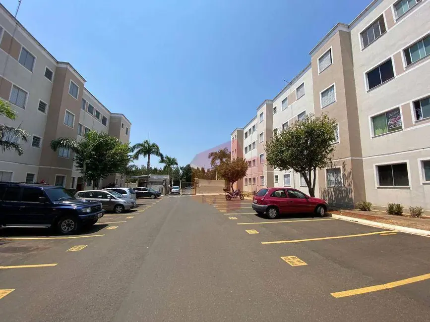 Apartamento com 2 quartos à venda, 52m2 em Chácara Letônia, Americana - SP - imagem 2 Foto 2 de Apartamento com 2 quartos à venda, 52m2 em Chácara Letônia, Americana - SP
