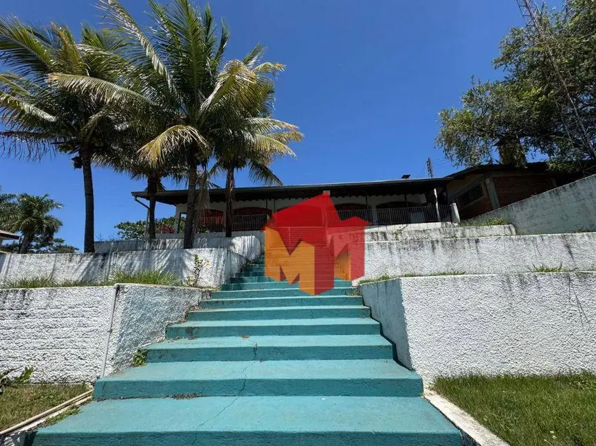 Foto 1 de Chácara com 4 quartos à venda, 6000m2 em Chácaras de Recreio Represa, Nova Odessa - SP