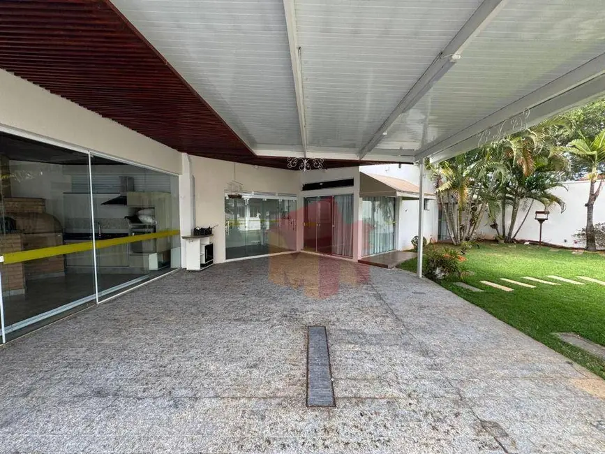 Foto 7 de Casa com 4 quartos à venda, 724m2 em Parque Residencial Nardini, Americana - SP