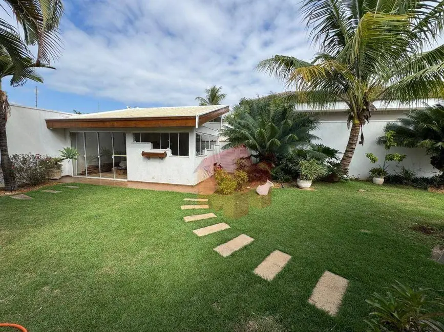 Foto 4 de Casa com 4 quartos à venda, 724m2 em Parque Residencial Nardini, Americana - SP