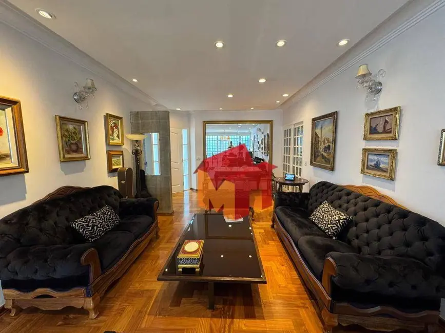 Foto 2 de Casa com 4 quartos à venda, 724m2 em Parque Residencial Nardini, Americana - SP