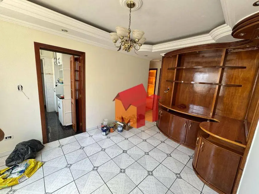 Foto 1 de Apartamento com 3 quartos para alugar, 72m2 em Vila Santa Catarina, Americana - SP