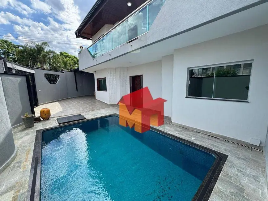 Foto 5 de Sobrado com 3 quartos à venda, 180m2 em Parque das Nações, Americana - SP