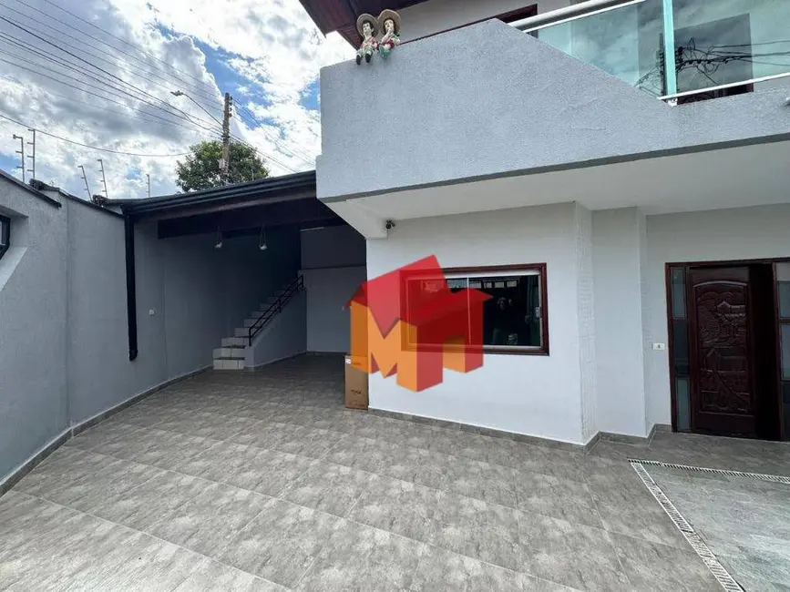 Foto 2 de Sobrado com 3 quartos à venda, 180m2 em Parque das Nações, Americana - SP