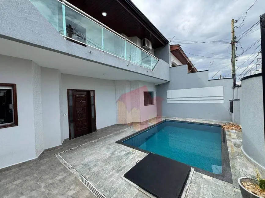 Foto 5 de Sobrado com 3 quartos à venda, 180m2 em Parque das Nações, Americana - SP