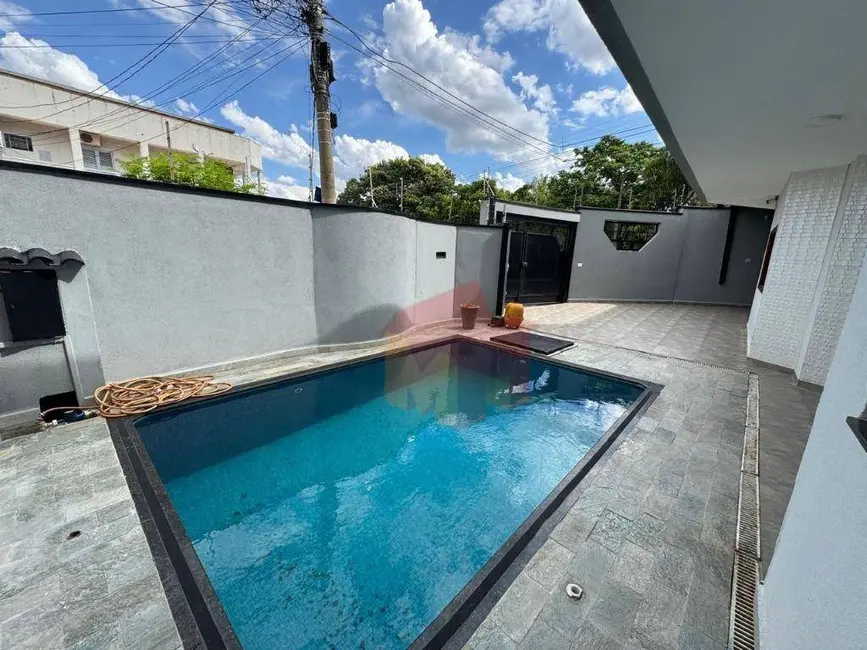 Foto 1 de Sobrado com 3 quartos à venda, 180m2 em Parque das Nações, Americana - SP