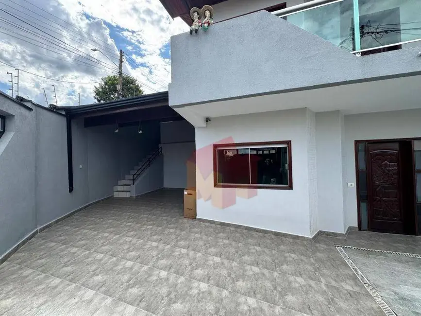 Foto 3 de Sobrado com 3 quartos à venda, 180m2 em Parque das Nações, Americana - SP