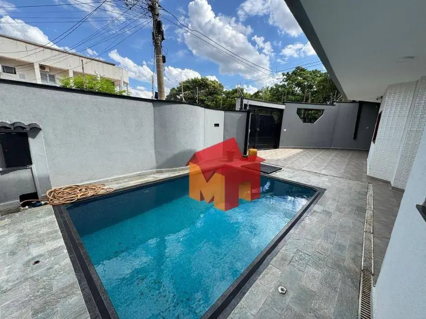 Foto 6 de Sobrado com 3 quartos à venda, 180m2 em Parque das Nações, Americana - SP