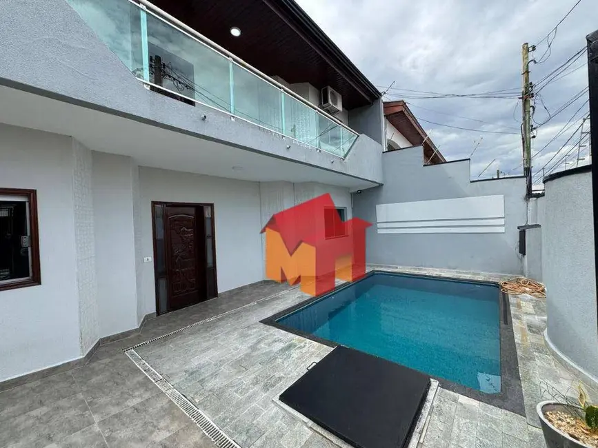 Foto 4 de Sobrado com 3 quartos à venda, 180m2 em Parque das Nações, Americana - SP