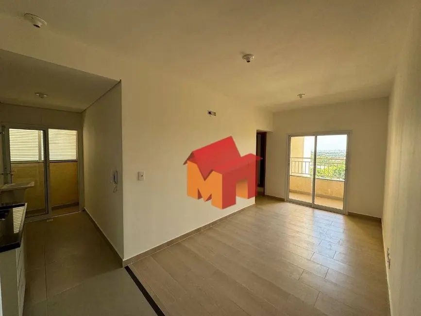 Foto 2 de Apartamento com 2 quartos para alugar, 60m2 em Balneário Salto Grande, Americana - SP