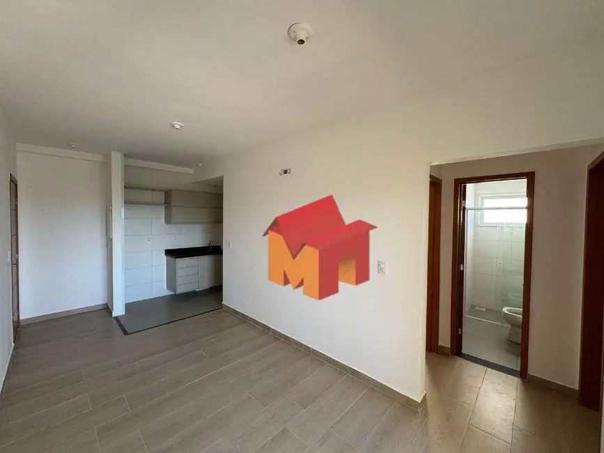 Apartamento com 2 quartos para alugar, 60m2 em Balneário Salto Grande, Americana - SP - imagem 3 Foto 3 de Apartamento com 2 quartos para alugar, 60m2 em Balneário Salto Grande, Americana - SP