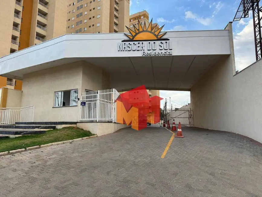 Foto 1 de Apartamento com 2 quartos para alugar, 60m2 em Balneário Salto Grande, Americana - SP