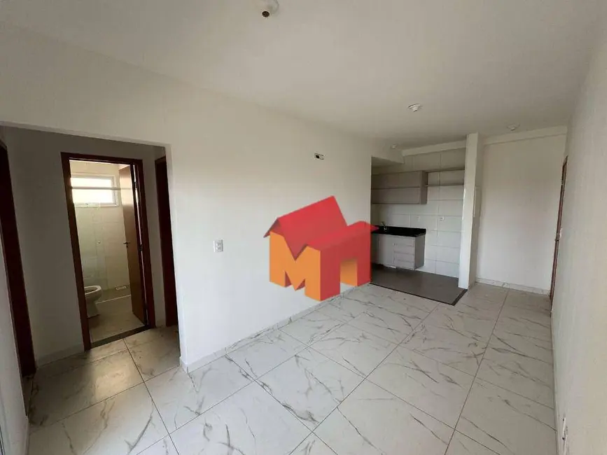 Foto 2 de Apartamento com 2 quartos para alugar, 60m2 em Balneário Salto Grande, Americana - SP