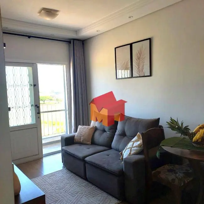 Foto 5 de Apartamento com 2 quartos à venda, 62m2 em Vila Dainese, Americana - SP