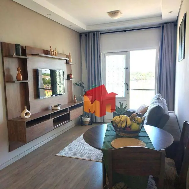 Foto 1 de Apartamento com 2 quartos à venda, 62m2 em Vila Dainese, Americana - SP