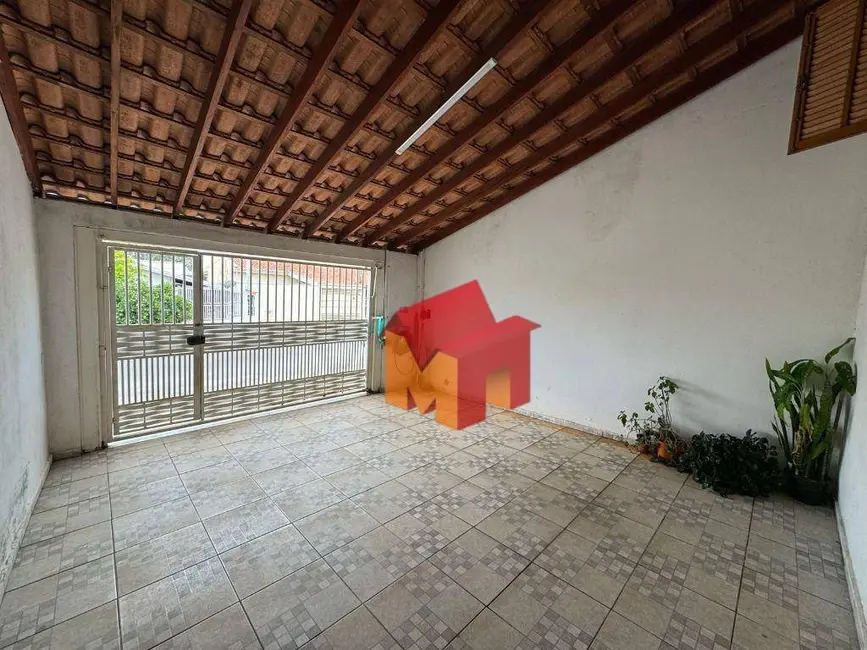 Foto 1 de Casa com 2 quartos à venda, 150m2 em São Benedito, Americana - SP