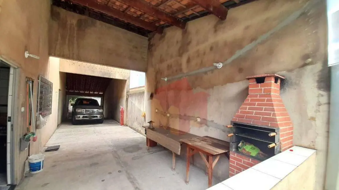 Casa com 3 quartos à venda, 300m2 em Cariobinha, Americana - SP - imagem 2 Foto 2 de Casa com 3 quartos à venda, 300m2 em Cariobinha, Americana - SP