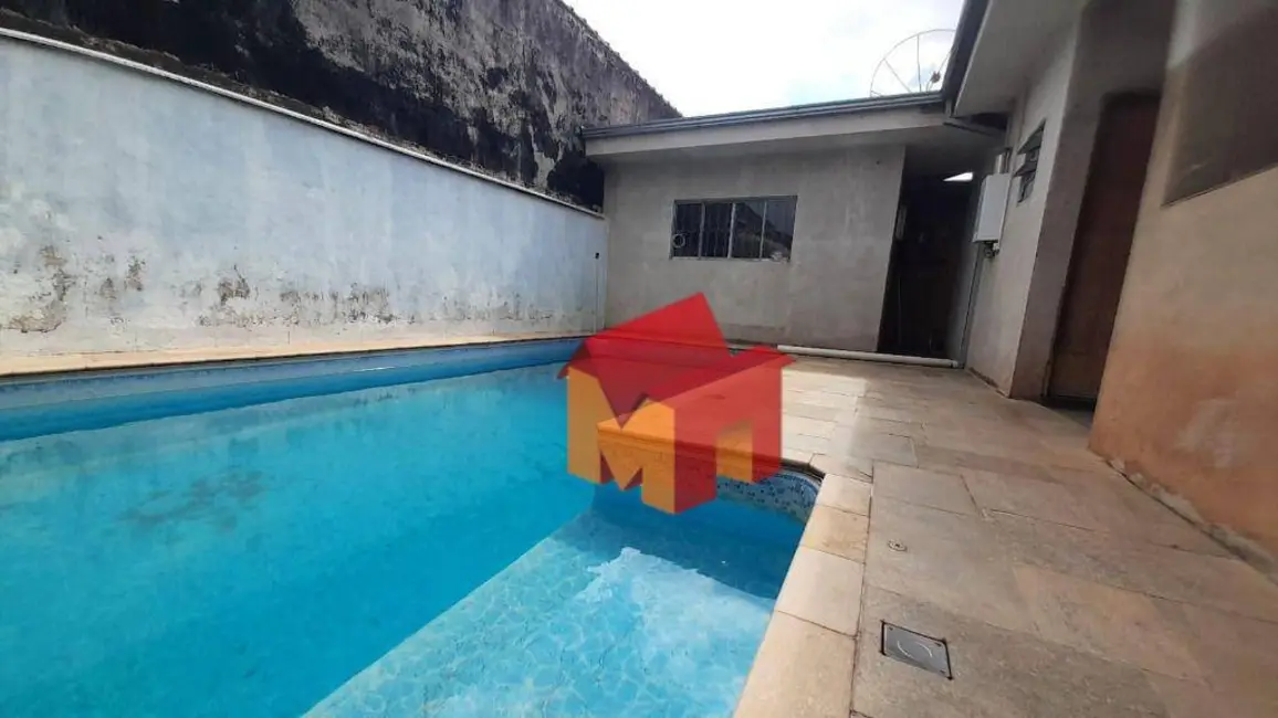 Foto 1 de Casa com 3 quartos à venda, 300m2 em Cariobinha, Americana - SP