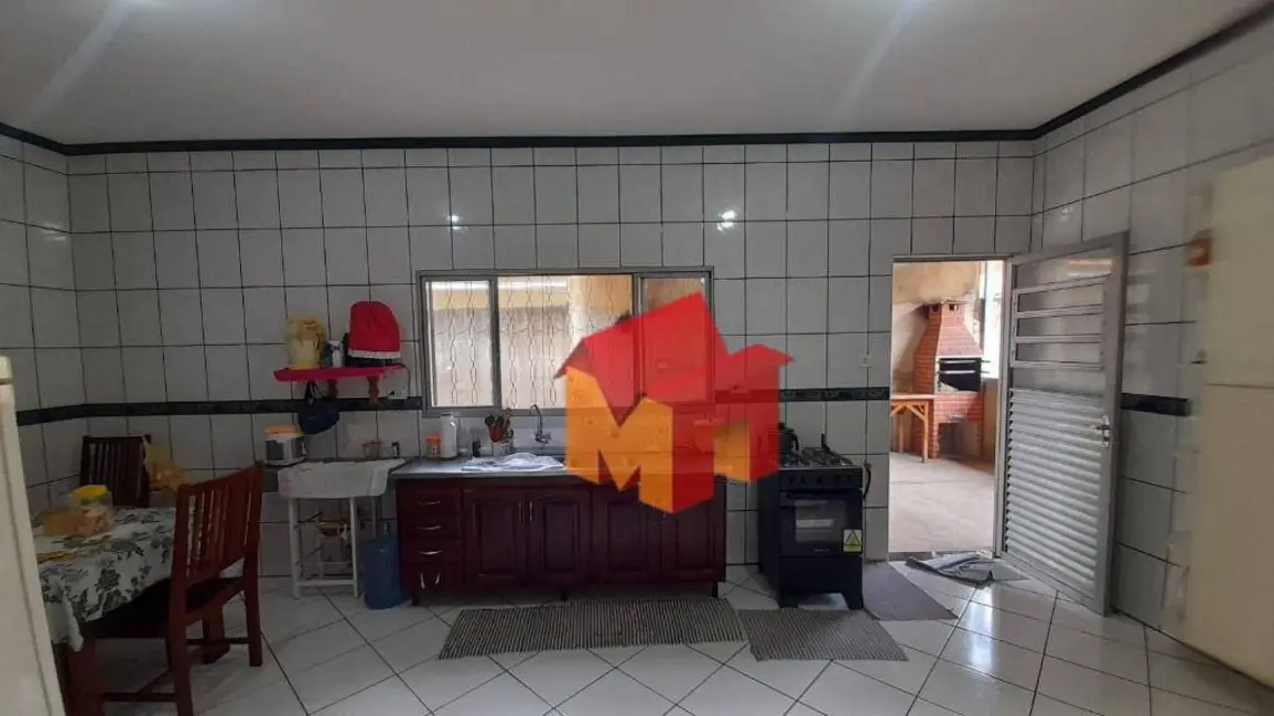 Foto 9 de Casa com 3 quartos à venda, 300m2 em Cariobinha, Americana - SP