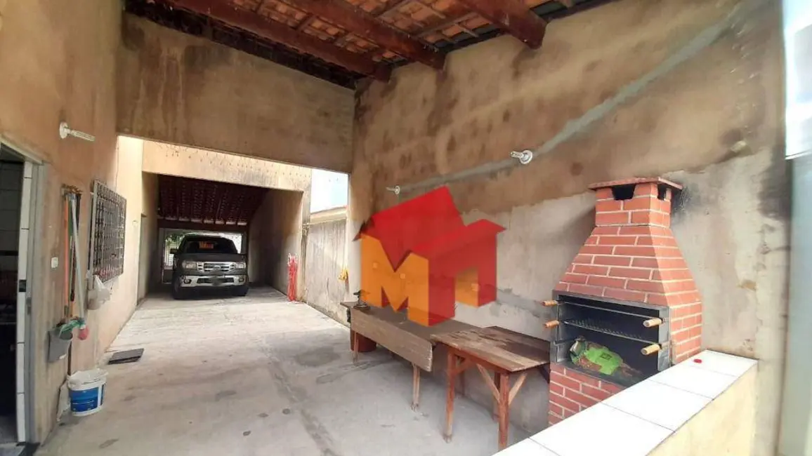 Foto 2 de Casa com 3 quartos à venda, 300m2 em Cariobinha, Americana - SP