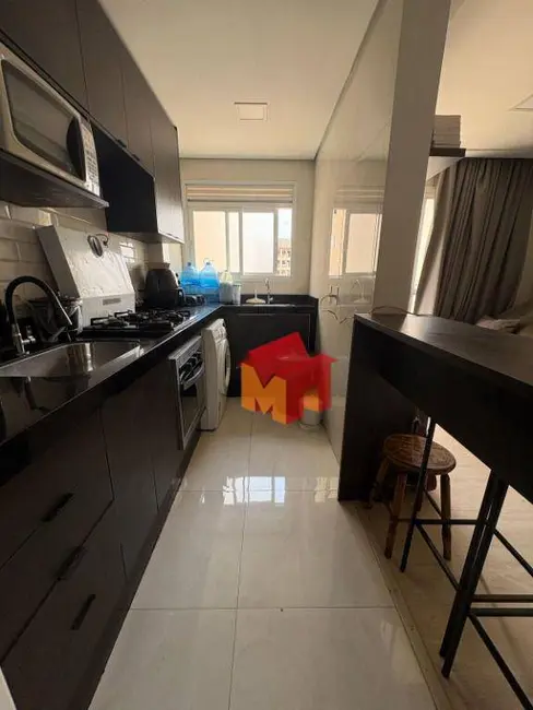 Foto 2 de Apartamento com 2 quartos à venda, 50m2 em Cariobinha, Americana - SP