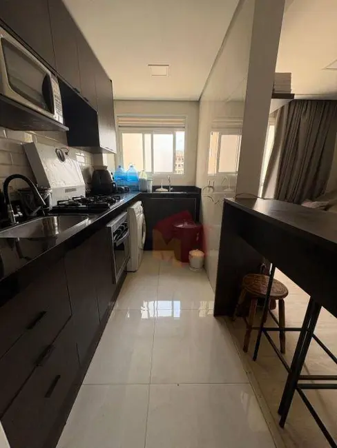 Apartamento com 2 quartos à venda, 50m2 em Cariobinha, Americana - SP - imagem 2 Foto 2 de Apartamento com 2 quartos à venda, 50m2 em Cariobinha, Americana - SP