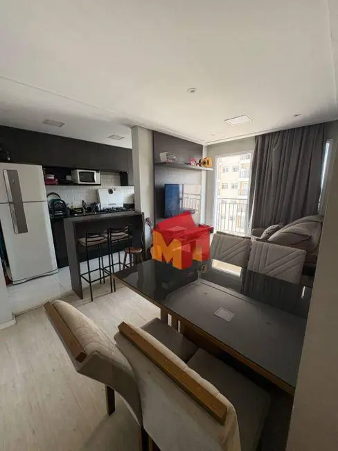 Foto 1 de Apartamento com 2 quartos à venda, 50m2 em Cariobinha, Americana - SP