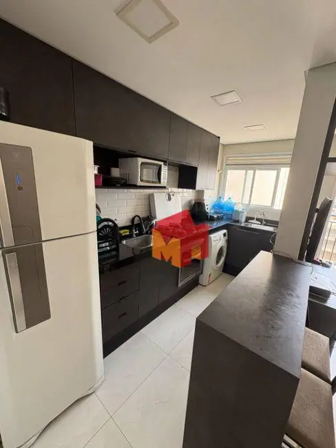 Foto 3 de Apartamento com 2 quartos à venda, 50m2 em Cariobinha, Americana - SP