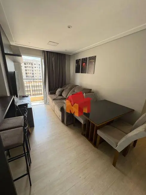Foto 4 de Apartamento com 2 quartos à venda, 50m2 em Cariobinha, Americana - SP