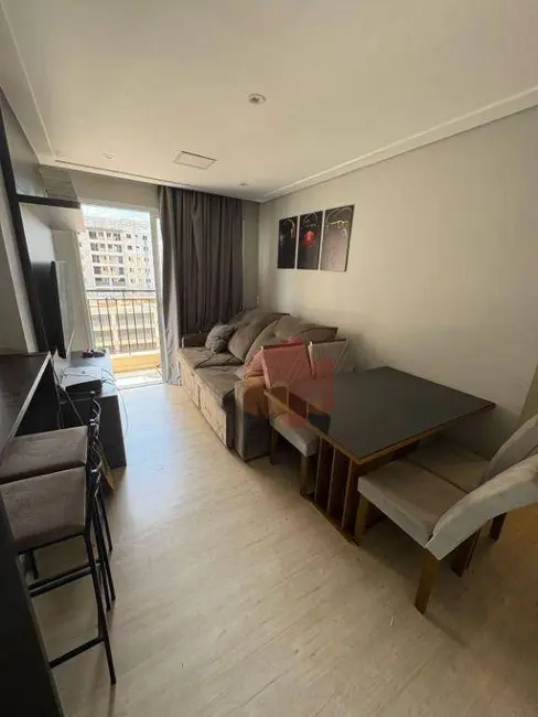 Apartamento com 2 quartos à venda, 50m2 em Cariobinha, Americana - SP - imagem 4 Foto 4 de Apartamento com 2 quartos à venda, 50m2 em Cariobinha, Americana - SP