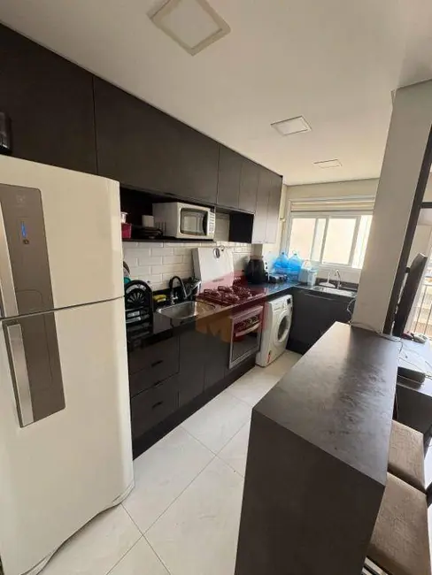Apartamento com 2 quartos à venda, 50m2 em Cariobinha, Americana - SP - imagem 3 Foto 3 de Apartamento com 2 quartos à venda, 50m2 em Cariobinha, Americana - SP