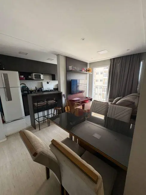 Apartamento com 2 quartos à venda, 50m2 em Cariobinha, Americana - SP - imagem 1 Foto 1 de Apartamento com 2 quartos à venda, 50m2 em Cariobinha, Americana - SP