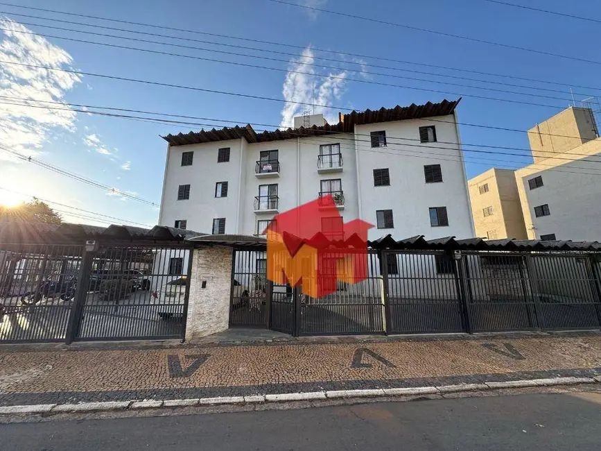 Foto 1 de Apartamento com 3 quartos à venda e para alugar, 70m2 em Cidade Jardim I, Americana - SP