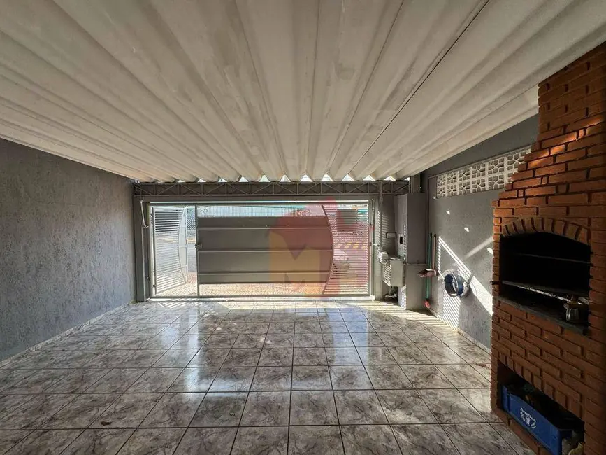 Casa com 3 quartos à venda, 150m2 em Vila Bertini, Americana - SP - imagem 4 Foto 4 de Casa com 3 quartos à venda, 150m2 em Vila Bertini, Americana - SP