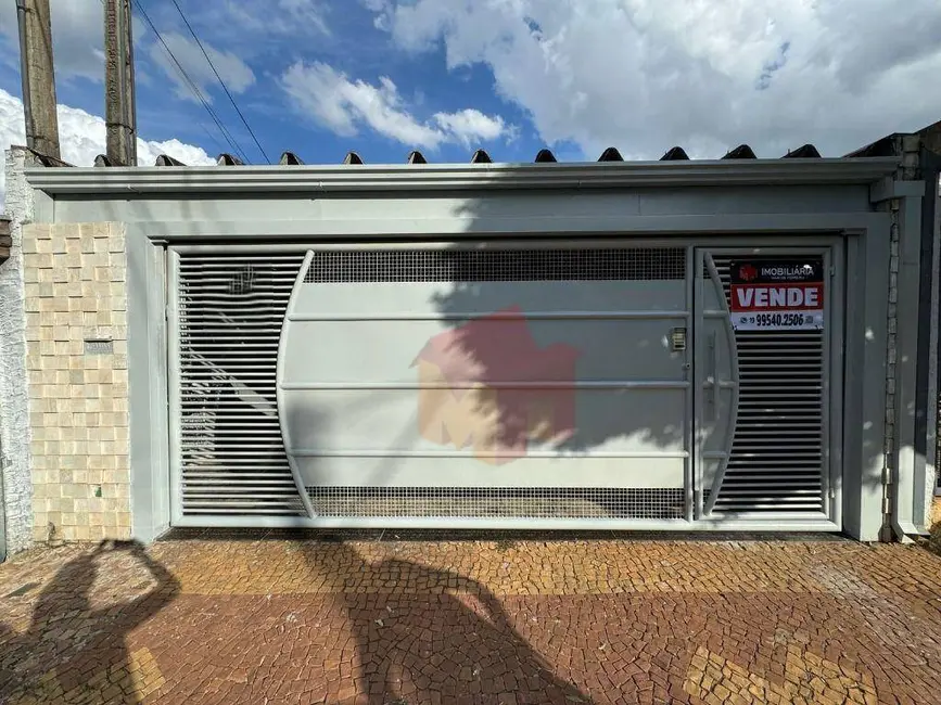 Casa com 3 quartos à venda, 150m2 em Vila Bertini, Americana - SP - imagem 1 Foto 1 de Casa com 3 quartos à venda, 150m2 em Vila Bertini, Americana - SP
