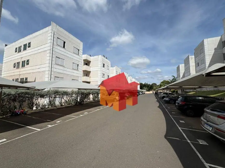 Foto 1 de Apartamento com 2 quartos para alugar, 46m2 em Balneário Salto Grande, Americana - SP