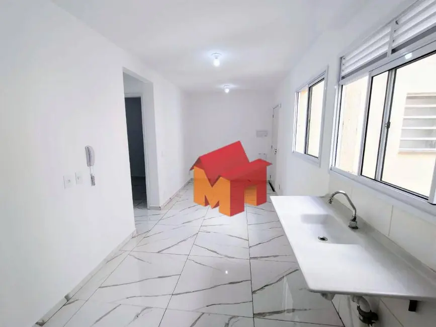 Apartamento com 2 quartos à venda, 39m2 em Chácaras Assay, Hortolandia - SP - imagem 2 Foto 2 de Apartamento com 2 quartos à venda, 39m2 em Chácaras Assay, Hortolandia - SP