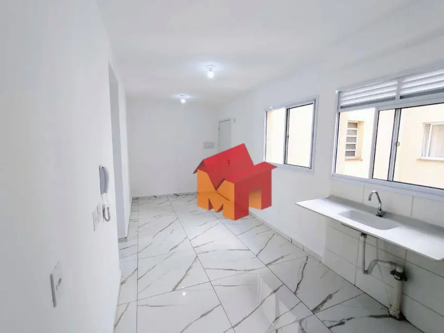 Apartamento com 2 quartos à venda, 39m2 em Chácaras Assay, Hortolandia - SP - imagem 3 Foto 3 de Apartamento com 2 quartos à venda, 39m2 em Chácaras Assay, Hortolandia - SP