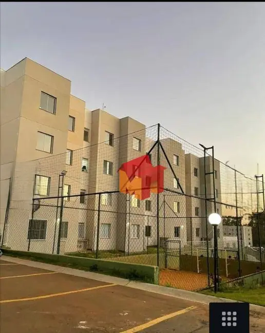 Foto 3 de Apartamento com 2 quartos à venda, 44m2 em Jardim Boer I, Americana - SP