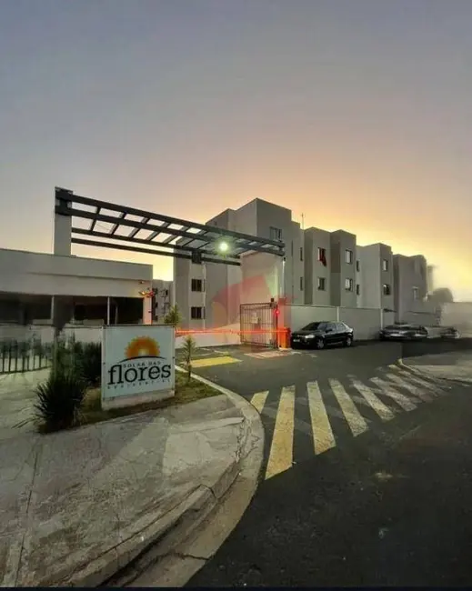 Foto 1 de Apartamento com 2 quartos à venda, 44m2 em Jardim Boer I, Americana - SP